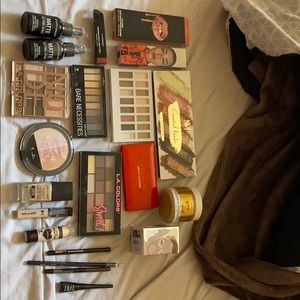 Brand new makeup
